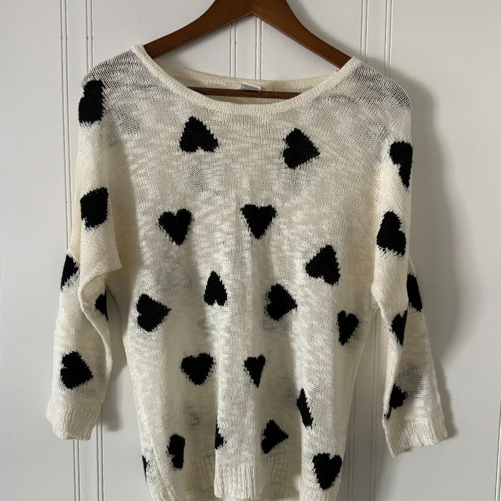 Sans Souci Sweater